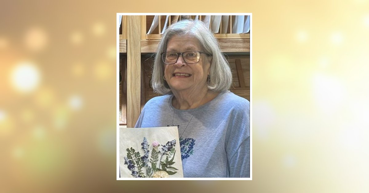 Nancy Gayle Boatright Obituary, Elgin, TX