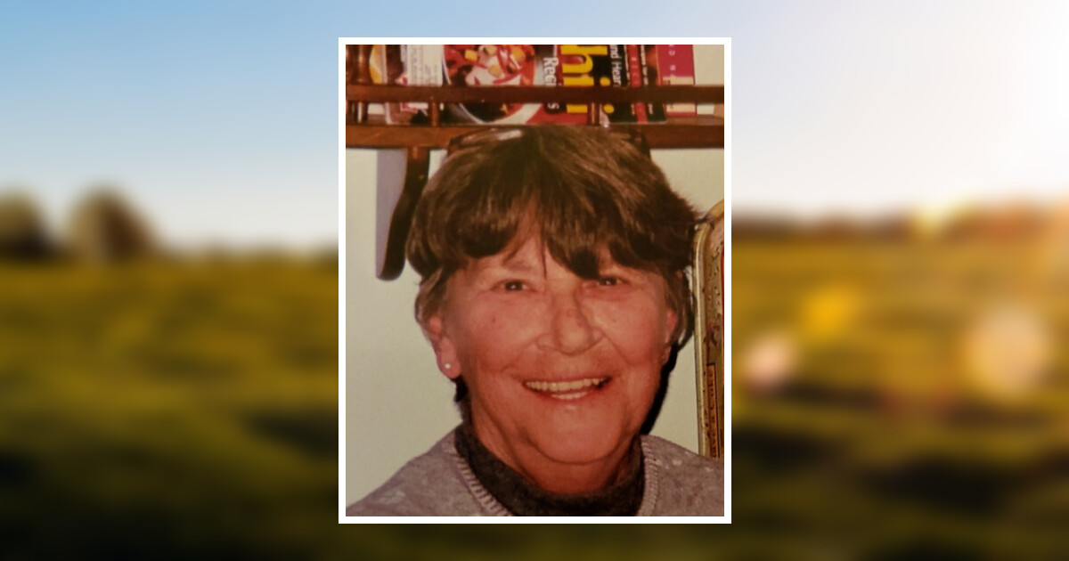 Patricia Buscemi Obituary 2019 Burton Quinn Scott Cremation