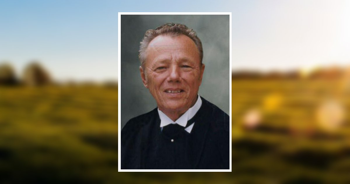 Maynard C. Nieman Obituary Wintz and Ray Funeral Home