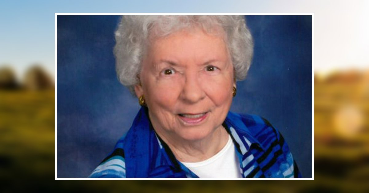 Dorothy J. Brown Obituary 2017 Baue Funeral Homes