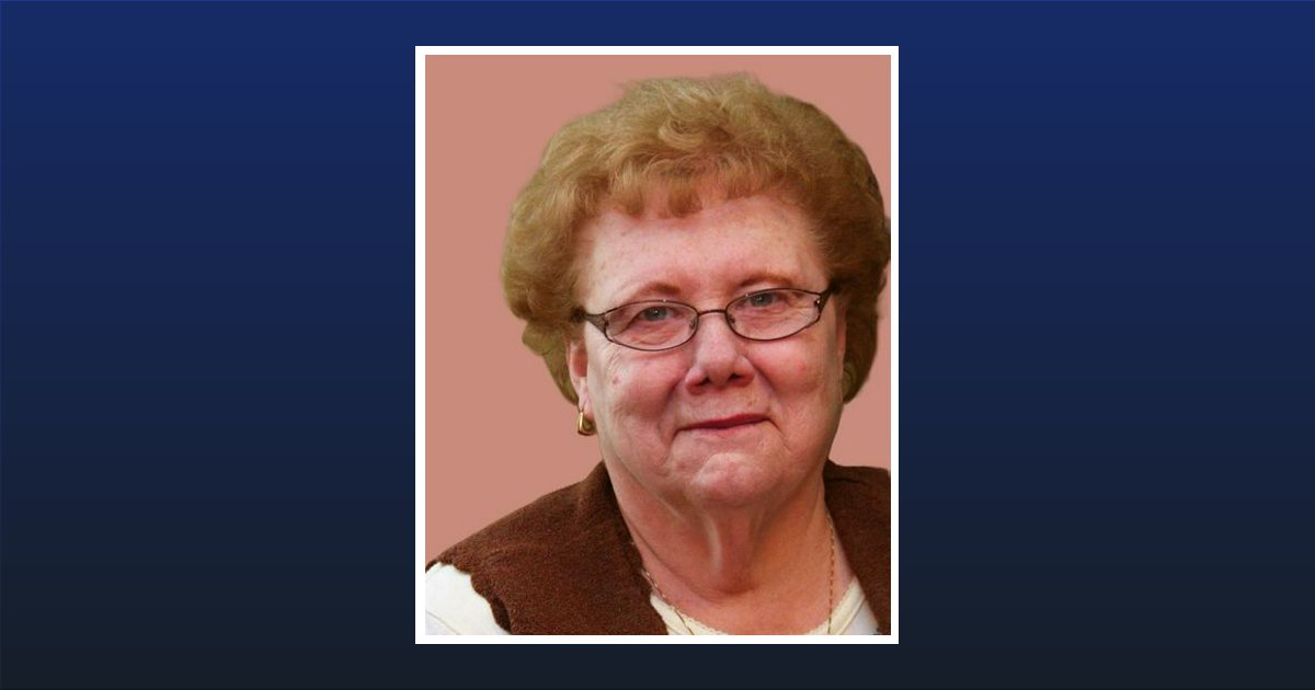 Bernice M. "Bunny" Skorka Obituary, Chicopee, MA