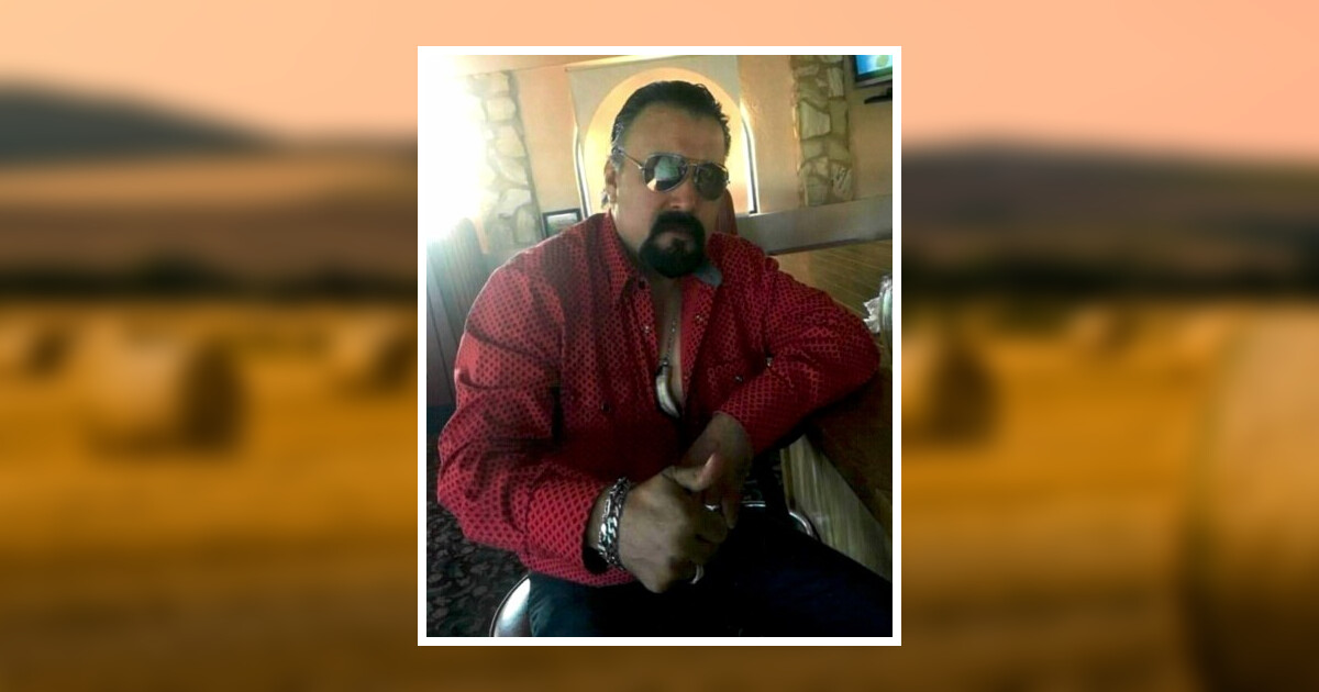 Jose Angel Valdez Cuellar Obituary 2023 - Legacy Chapels