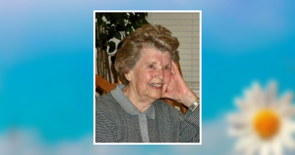 Ada Hart Shumway Obituary 2023 Nalder Funeral Home