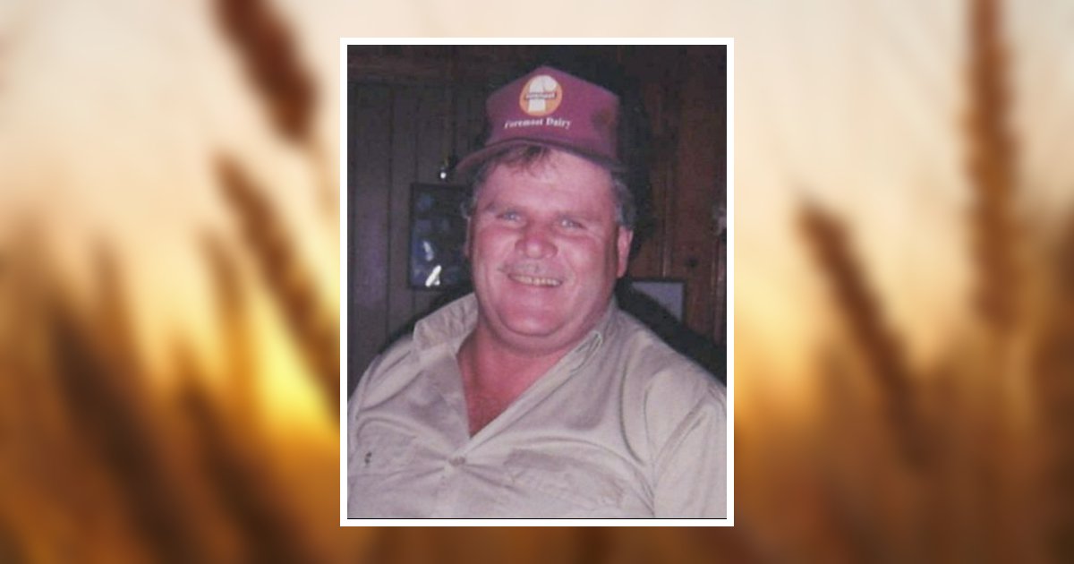 Gary Webster Cooley DeRidder, LA Obituary