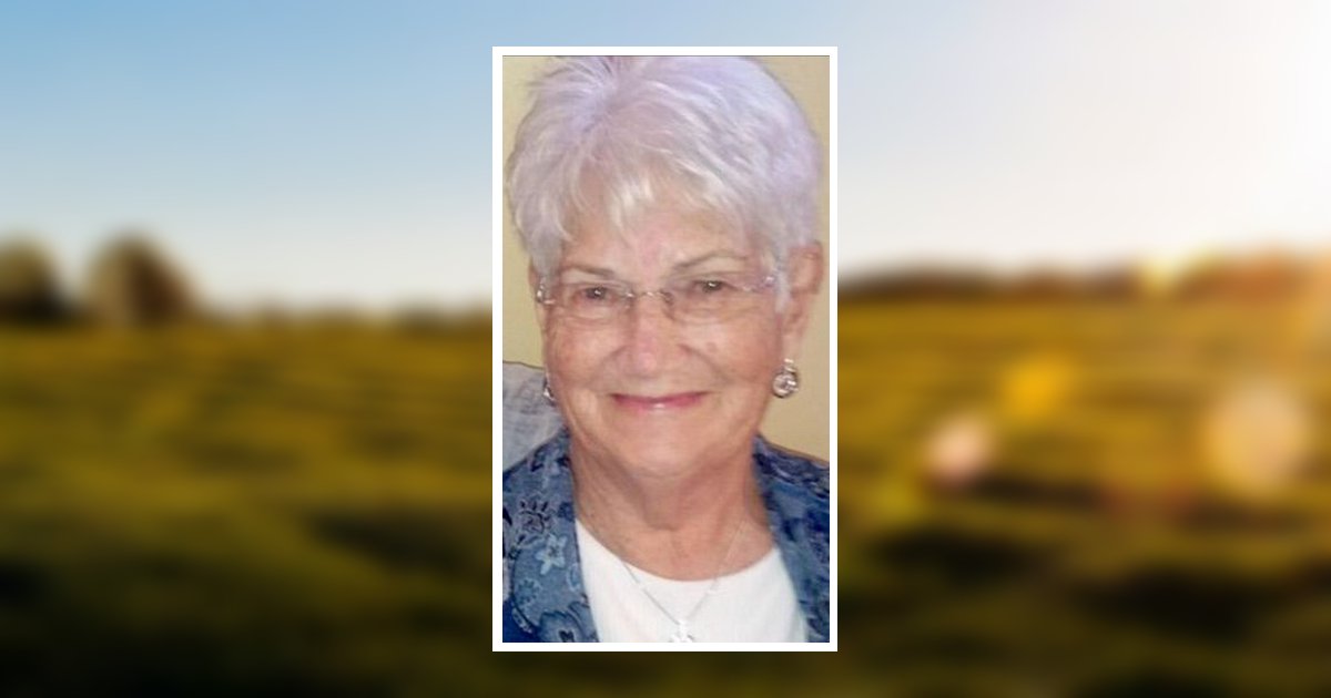 Marcella A. Ryan Obituary 2020 Pine Knot Funeral Home