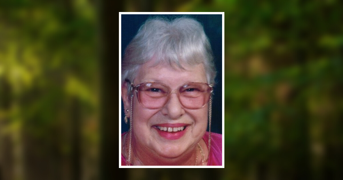 Shirley Ann Hoffer Obituary 2019 - Sunset Memorial Park, Funeral Home ...