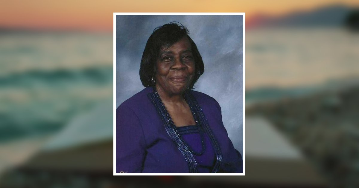 Minister Lena Mae Washington Obituary, Charlotte, NC
