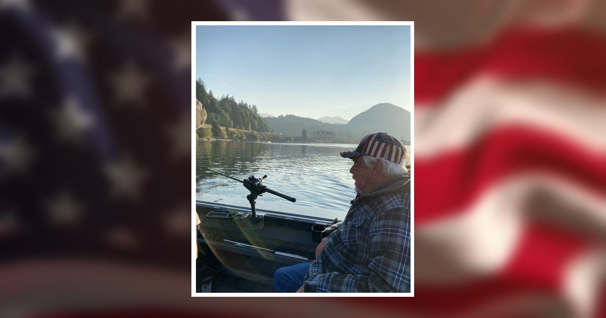 Arthur Douglas Machado Zillah, WA Obituary