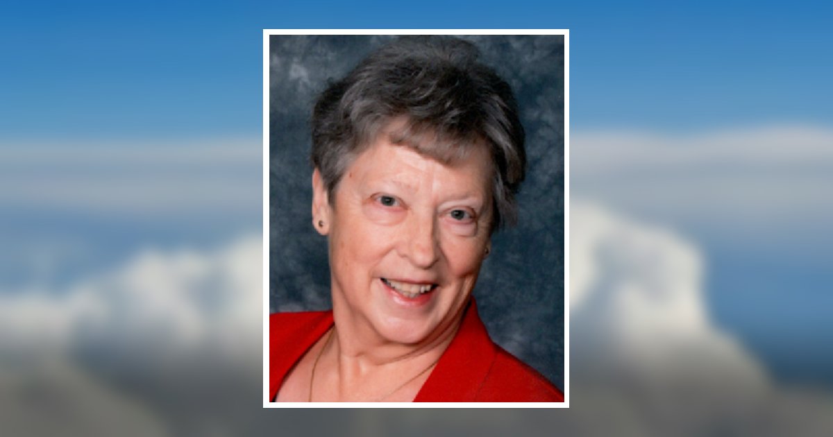 Joan M. Dunn Obituary, Bucyrus, OH
