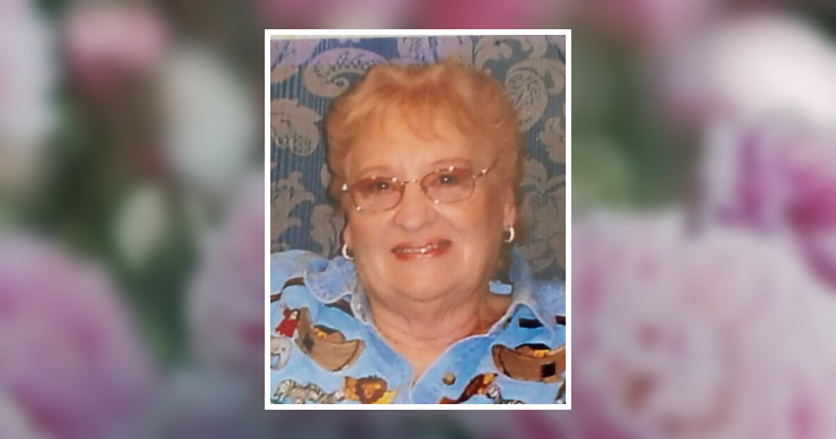 Peggy Jean Etta Brown Obituary 2024 - Ford-Wulf-Bruns Chapel