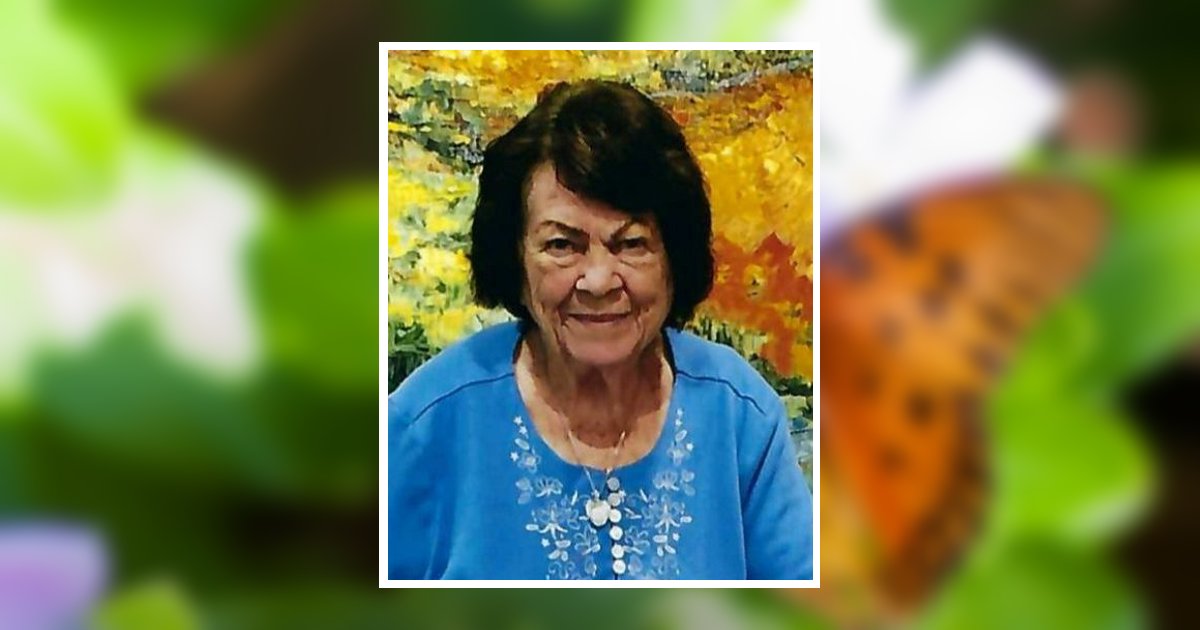 Ruby Elizabeth Blackston