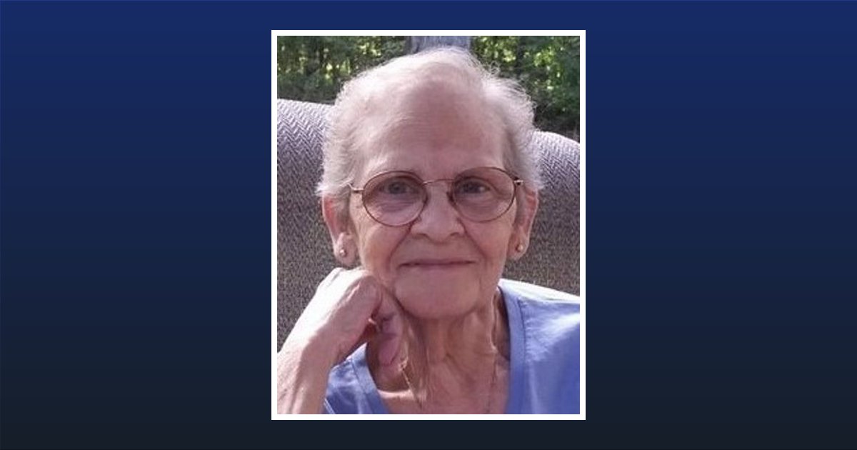 Catherine E. Carr Obituary 2023 Hans Funeral Home