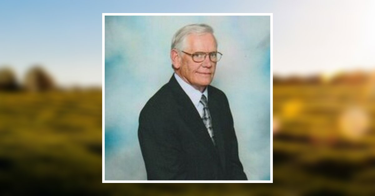 Rev. Wayne D Richardson Obituary 2023 Carter Funeral Home