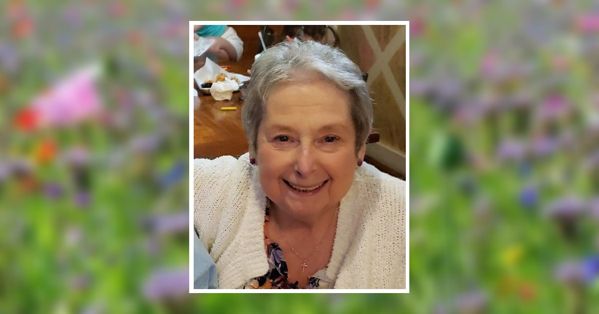 Joanne Ehrhard Covington, LA Obituary