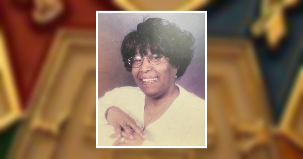Ephenia Alice Baraka Obituary 2022 FD Mason