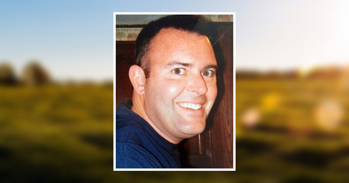 Kevin Patrick Magill Obituary August 12, 2019 - Johnson Funeral Home