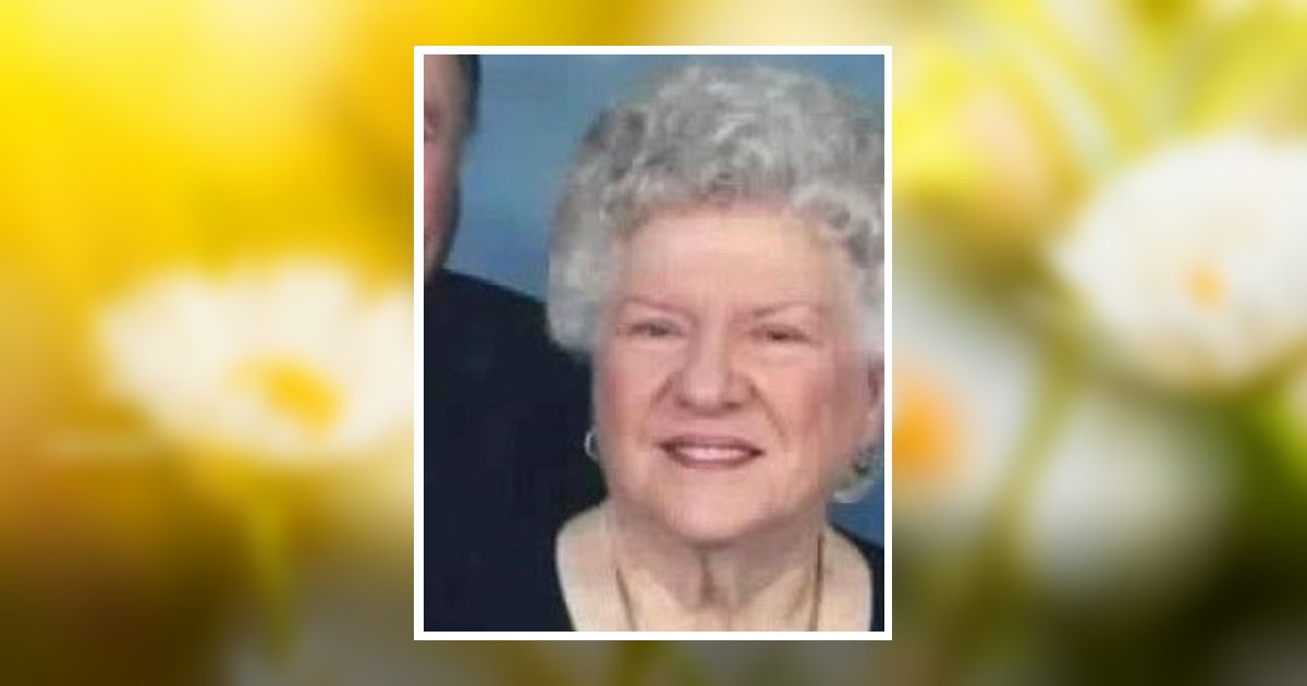 Delores Holmes Macfarland Obituary, Pass Christian, MS