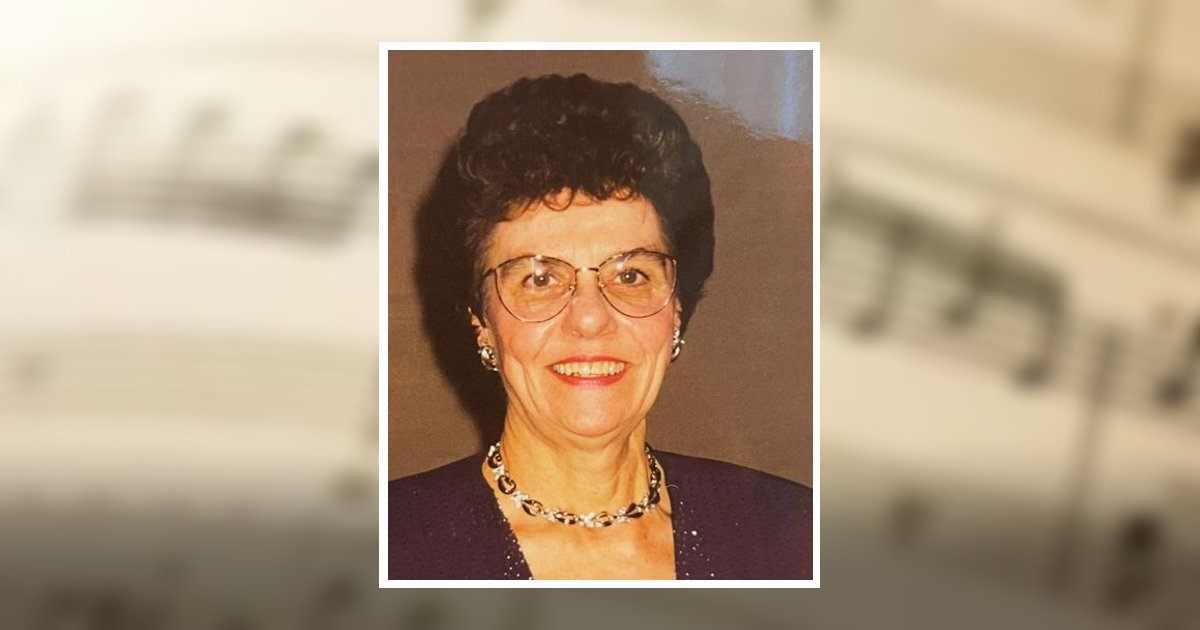 Shirley J. Schnizer Nee Usher Obituary, Cincinnati, OH
