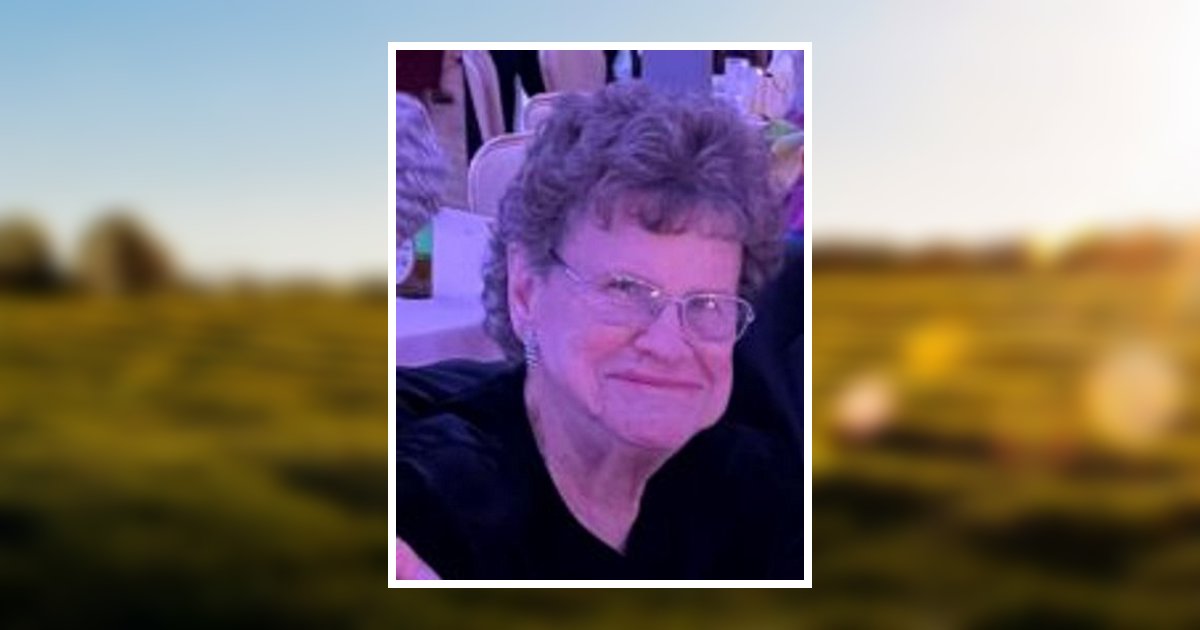 Joan E. Herb Palsgrove Obituary, Frackville, PA