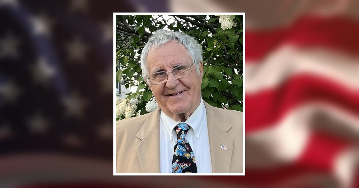 Portrait of Ronald Wenzel