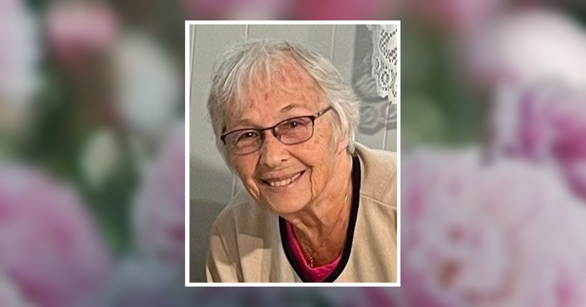 Fay Van Loo Obituary 2023 Mortensen Funeral Home