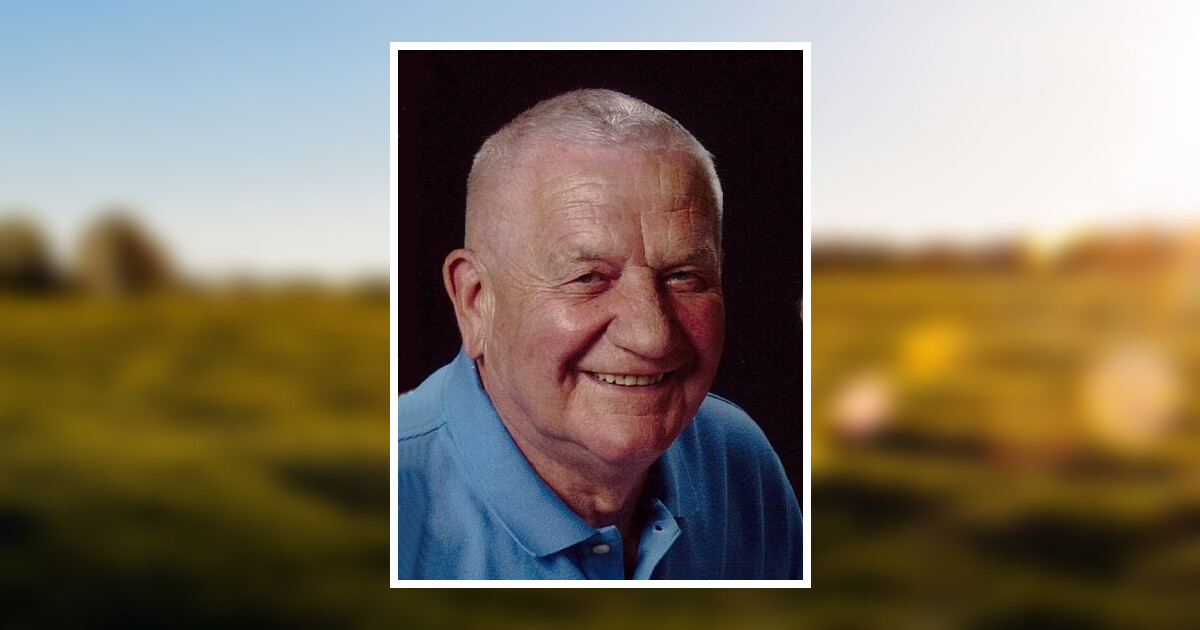 Joseph J. Kosiorek Obituary 2018 - Wichmann Funeral Homes