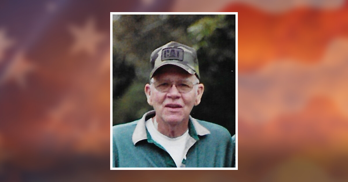 Edward Spivey Howard Obituary 2023 - Seawright Funeral Home & Crematory