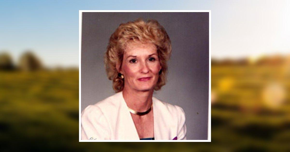 Bonnie Cox Obituary 2022 Claybar Funeral Home