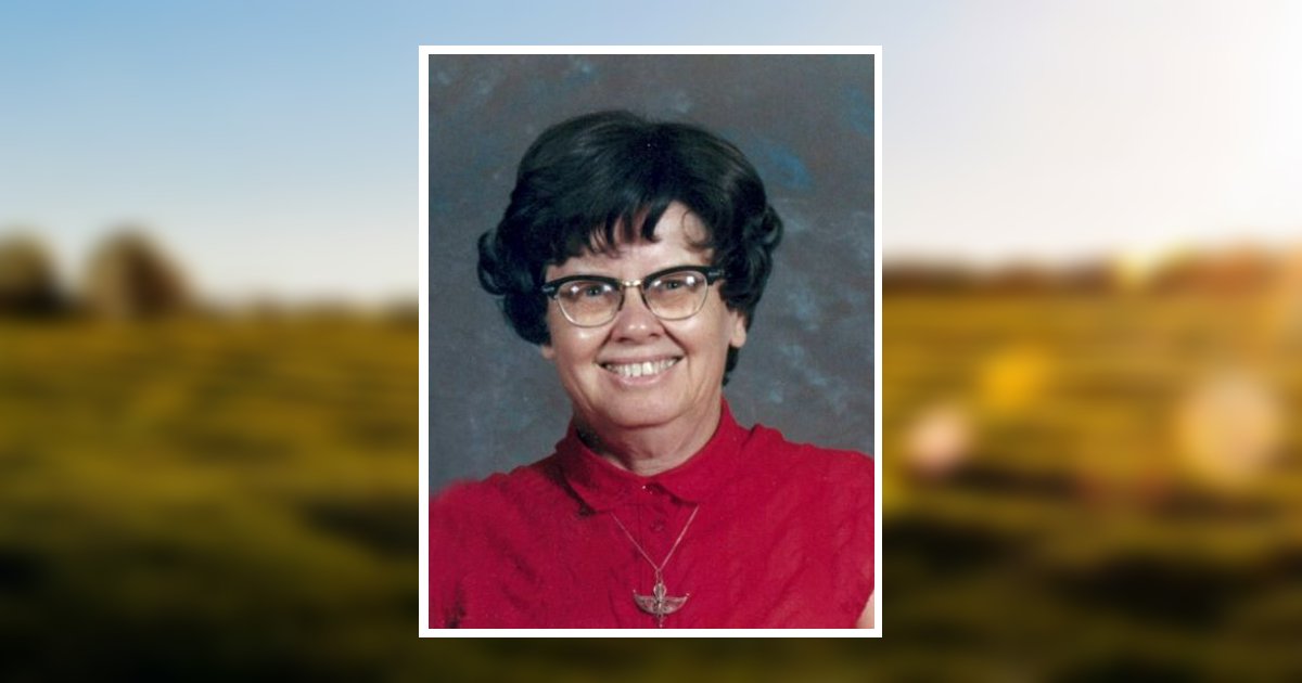 Lorraine Peterson Obituary 2019 GlendeNilson Funeral Home & Cremation Services