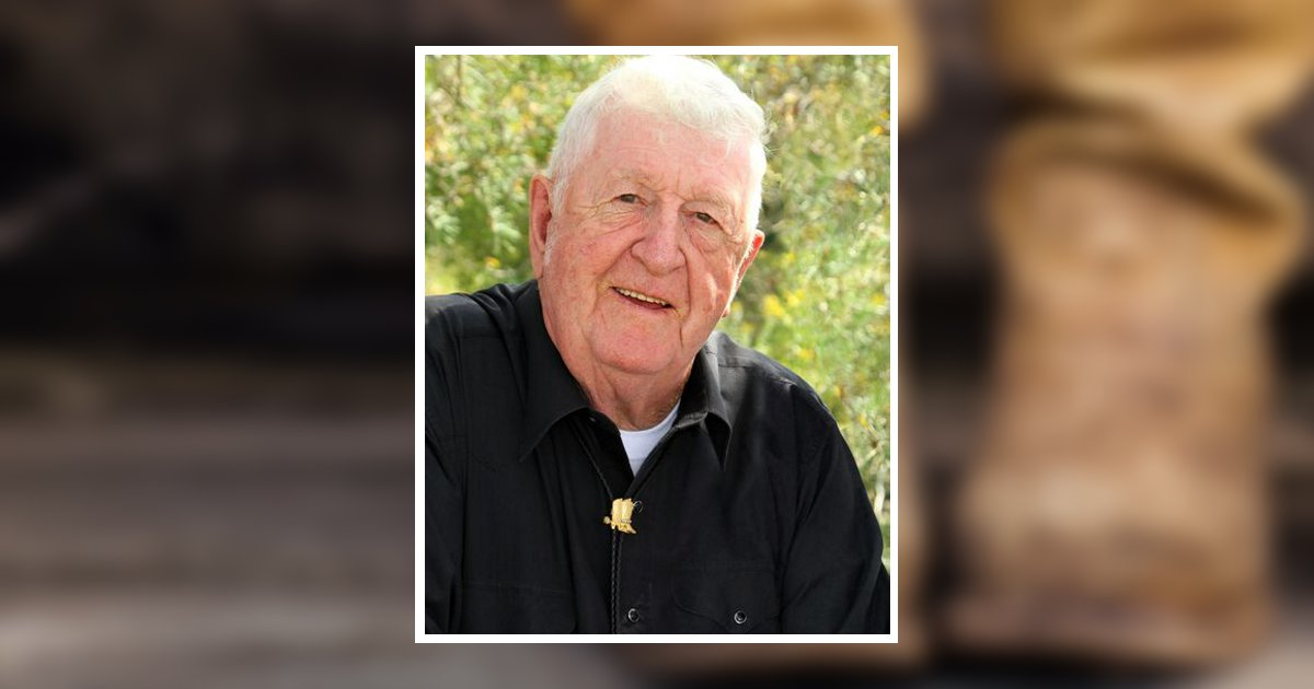Picture Lyle F. Schwartz Waterford, WI Obituary