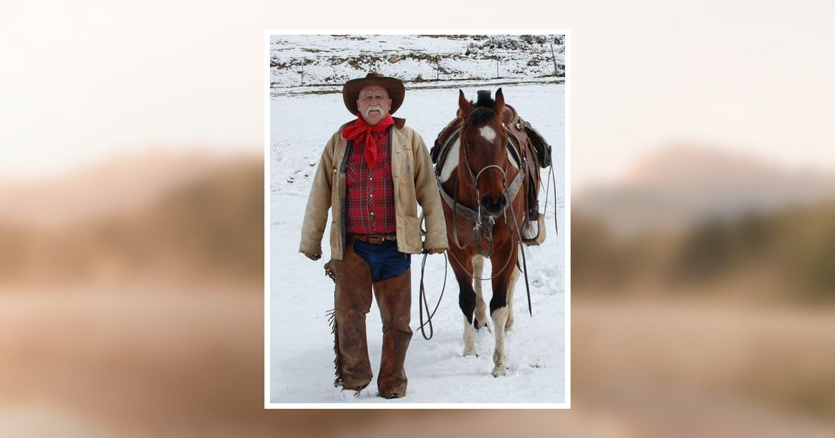 William Bill Howard Duke Ii Obituary, Heber City, UT