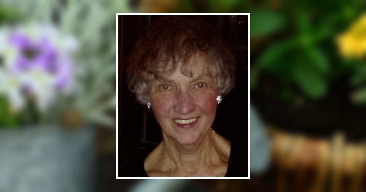 Carol M. Hughes Obituary 2024 - Keyser Carr