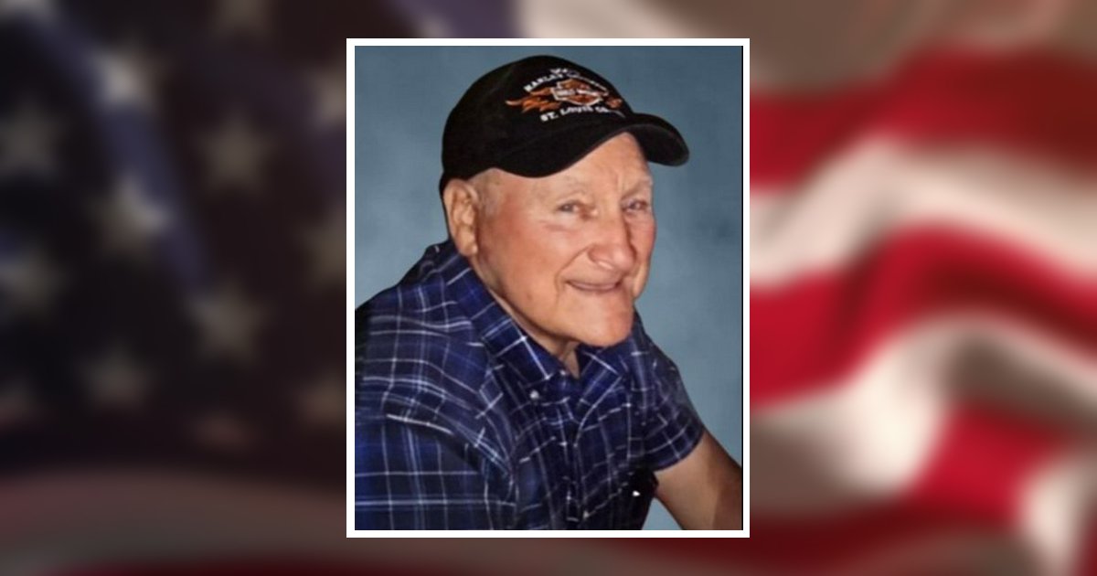 Larry Gene Wigger Obituary, Desloge, MO
