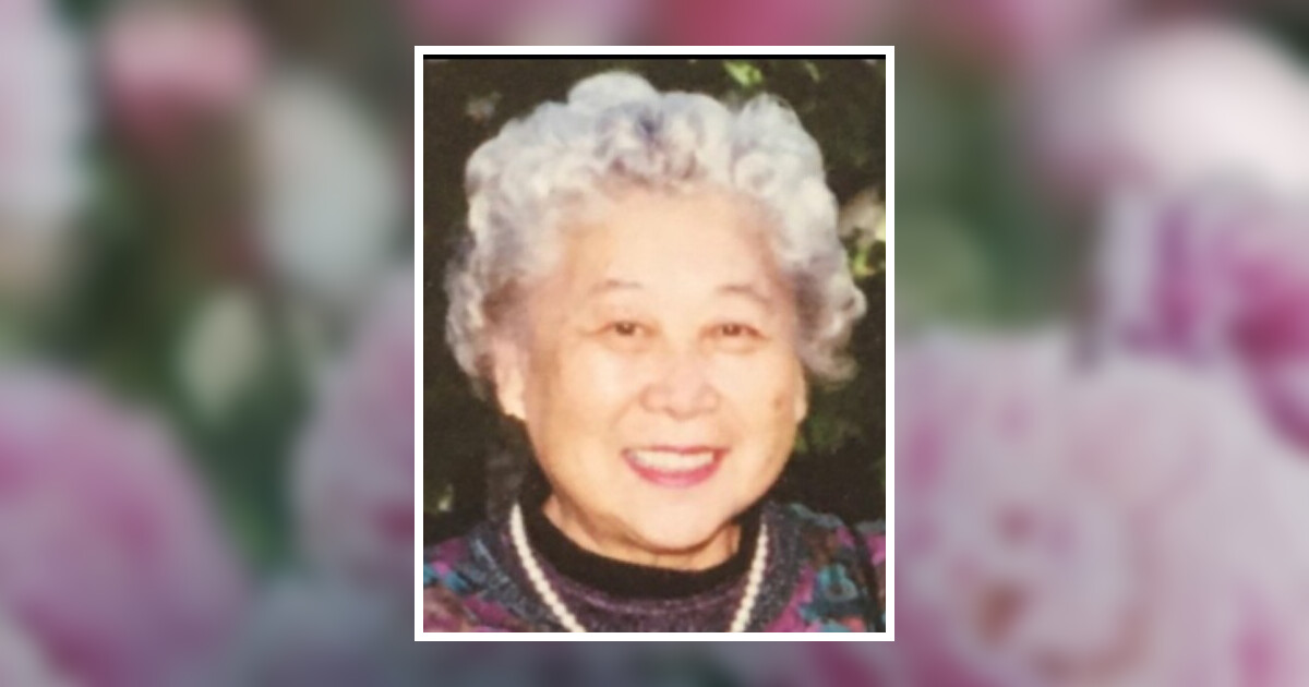 Kikuye Hirano Obituary 2022 - Ave Maria Memorial Chapel