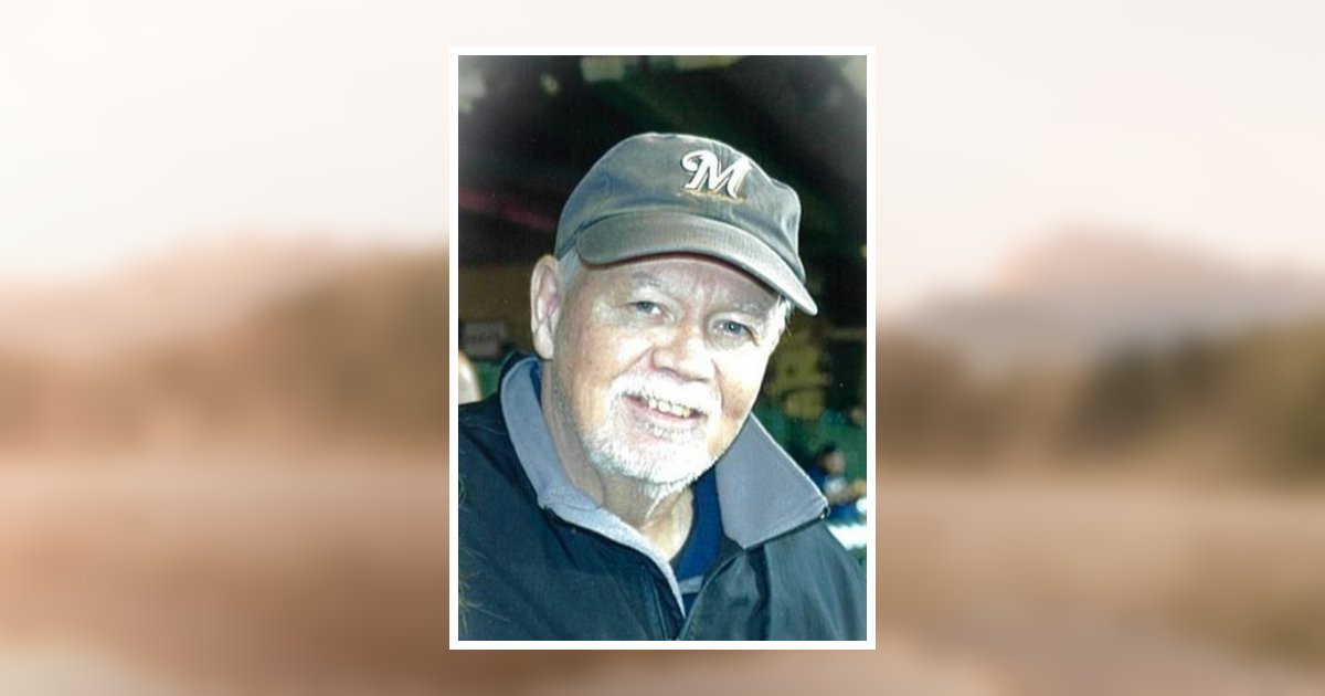Stephen Joseph Auerbach Jr. Obituary, Slinger, WI