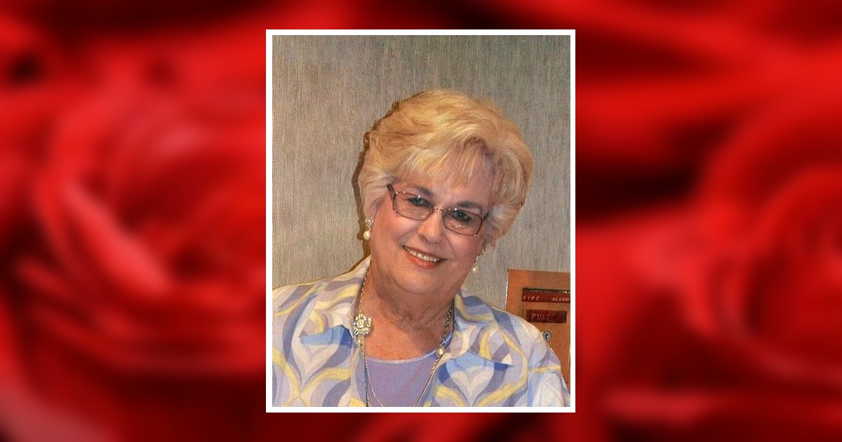 Freda Jo Wilkinson Obituary 2024 Krestridge Funeral Home