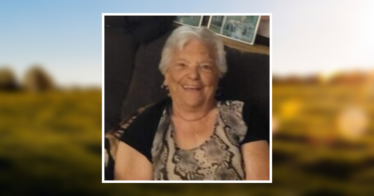 Bonnie Virginia Kesner Obituary 2022 - Fraley Funeral Home