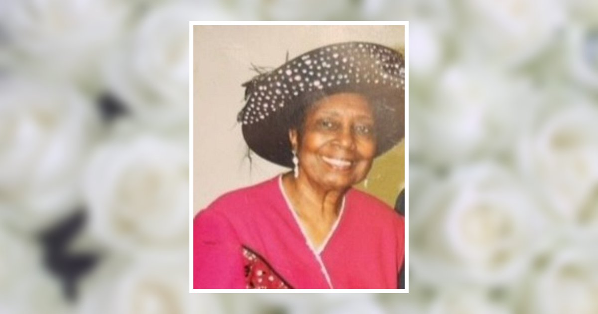 Lillie Mae Wafer  Brown Dallas, TX Obituary