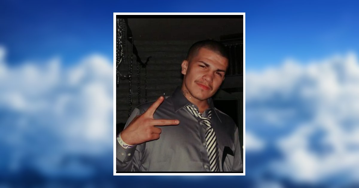 Adrian Patrick Avalos Obituary, Nogales, AZ