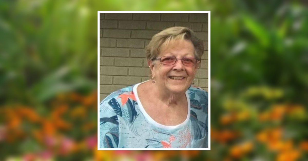 Martha A. Barton Brooks Obituary, Biloxi, MS