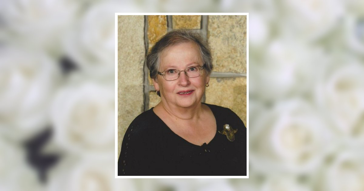 Patricia Irene Olaughlin