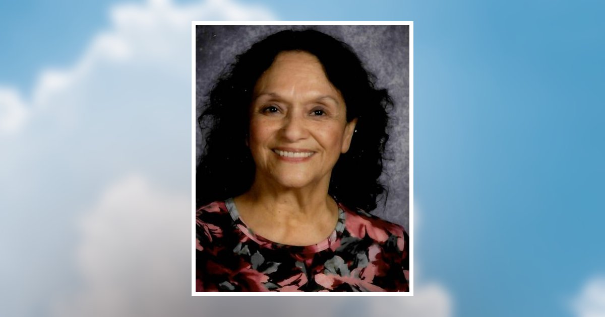 Irma Limon Reed Obituary December 15, 2023 - Ahlgrim Family