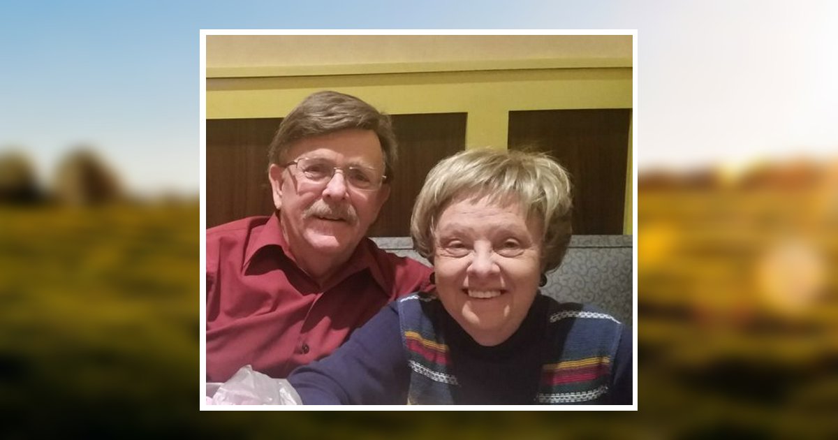 Patricia Ann (Marsh) Milligan Obituary 2017 French Funerals & Cremations