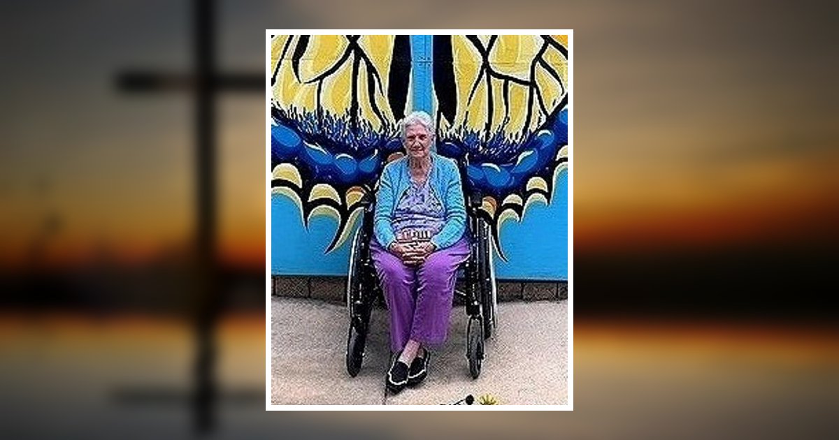 Ruth H. Thomas Obituary March 9, 2026 - Brown Funeral Home & Blue Lake Crematory