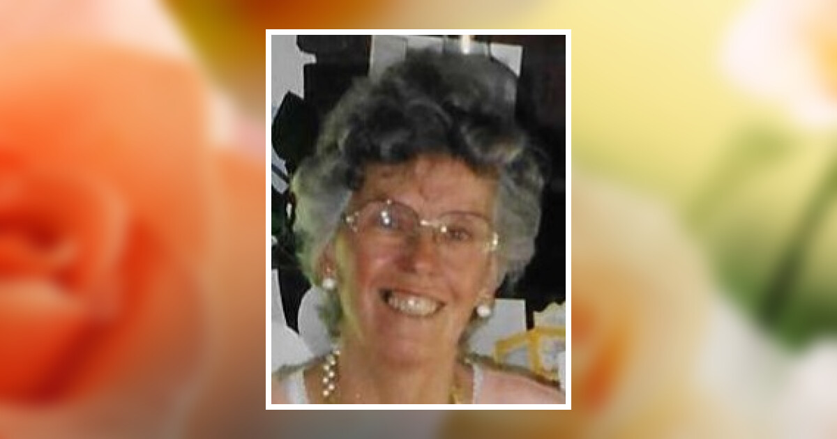 Mary K. Franks Obituary 2023 - Slater Funeral Homes