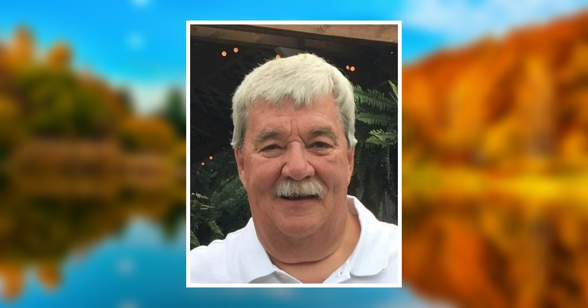 David J. Lamb Obituary 2023 Wright Funeral Home and Cremation Service