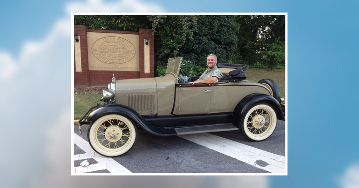 Randy Scott Beebe Decatur, GA Obituary