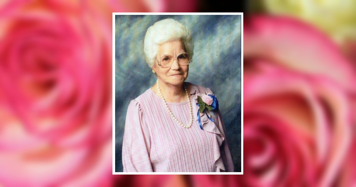 Alberta Hando Obituary, Newcastle, WY