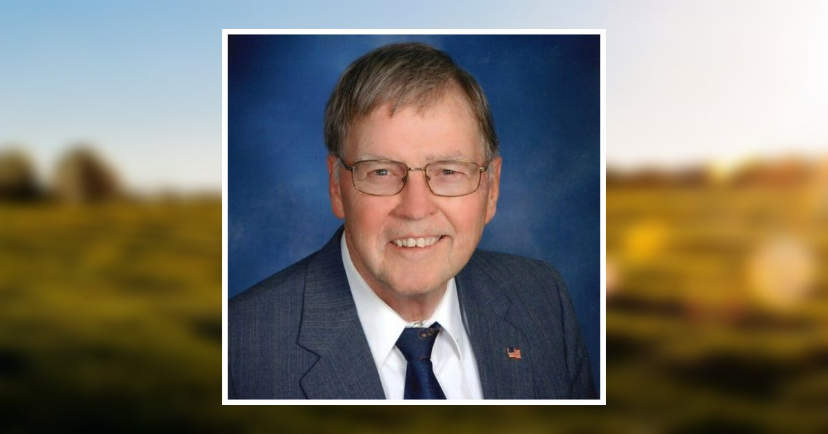 Lorne A McDonald Obituary 2023 Mahn Family Funeral and Cremation Services