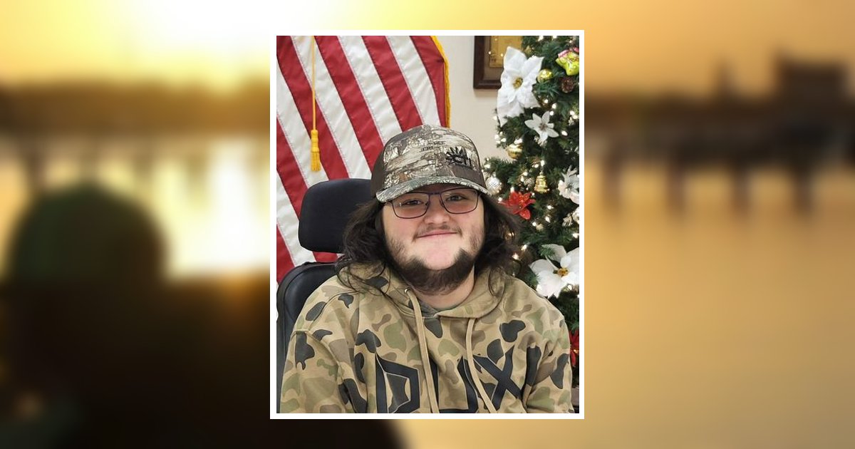 Garrett Lloyd Mitchell Obituary, Corinth, KY